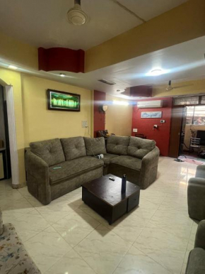 3BHK in Nerul,near DY Patil Stadium & Wonders Park